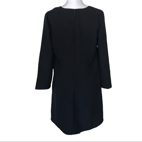 Gap V-Neck Swing Dress - Picture 5 of 7